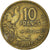 Coin, France, 10 Francs, 1951
