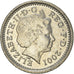 Münze, Großbritannien, 5 Pence, 2001