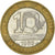 Coin, France, 10 Francs, 1989