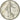 Münze, Frankreich, 1/2 Franc, 1970