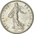 Coin, France, 1/2 Franc, 1970