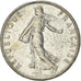 Münze, Frankreich, 1/2 Franc, 1970