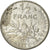Coin, France, 1/2 Franc, 1970