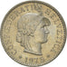 Coin, Switzerland, 5 Rappen, 1975