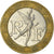 Coin, France, 10 Francs, 1989