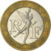 Coin, France, 10 Francs, 1989