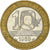 Coin, France, 10 Francs, 1989