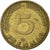 Coin, GERMANY - FEDERAL REPUBLIC, 5 Pfennig, 1950