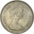 Moneda, Gran Bretaña, 5 New Pence, 1971