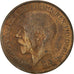 Coin, Great Britain, 1/2 Penny, 1923
