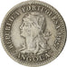 Angola, 5 Centavos, 1 Macuta, 1927, BB, Nichel-bronzo, KM:66