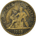 Moneda, Francia, 50 Centimes, 1922