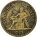 Munten, Frankrijk, 50 Centimes, 1922