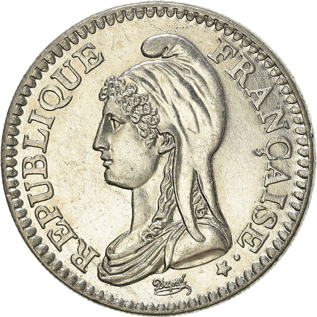 Moneta, Francia, Franc, 1992