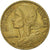 Monnaie, France, 5 Centimes, 1969
