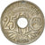 Munten, Frankrijk, 25 Centimes, 1925