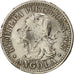 Angola, 10 Centavos, 2 Macutas, 1927, F(12-15), Copper-nickel, KM:67