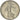 Moneda, Francia, 1/2 Franc, 1965