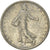 Coin, France, 1/2 Franc, 1965