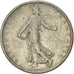Moneda, Francia, 1/2 Franc, 1965