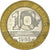Coin, France, 10 Francs, 1988