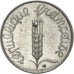 Moneta, Francia, 5 Centimes, 1963