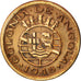 Angola, 10 Centavos, 1948, AU(55-58), Bronze, KM:70