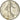 Moneda, Francia, 1/2 Franc, 1985
