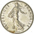 Coin, France, 1/2 Franc, 1985