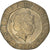 Münze, Großbritannien, 20 Pence, 2002