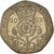 Coin, Great Britain, 20 Pence, 2002
