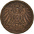 Coin, GERMANY - EMPIRE, 2 Pfennig, 1911