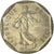 Munten, Frankrijk, 2 Francs, 1980