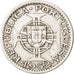 Angola, 20 Escudos, 1952, BB, Argento, KM:74