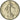 Moneda, Francia, 1/2 Franc, 1972