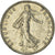 Münze, Frankreich, 1/2 Franc, 1972