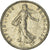 Coin, France, 1/2 Franc, 1972