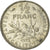 Moneda, Francia, 1/2 Franc, 1972