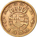 Angola, Escudo, 1956, AU(50-53), Bronze, KM:76