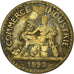 Münze, Frankreich, 50 Centimes, 1923
