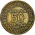 Coin, France, 50 Centimes, 1923