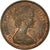 Moeda, Grã-Bretanha, 1/2 New Penny, 1980