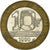 Munten, Frankrijk, 10 Francs, 1990