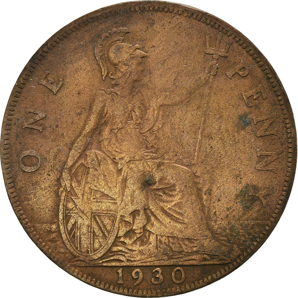 Monnaie, Grande-Bretagne