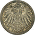 Coin, GERMANY - EMPIRE, 5 Pfennig, 1904