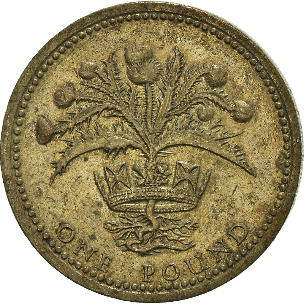 Monnaie, Grande-Bretagne, Pound