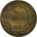 Moneda, Francia, 2 Francs, 1944
