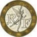 Moneda, Francia, 10 Francs, 1992
