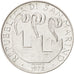 San Marino, 10 Lire, 1972, Rome, MS(64), Aluminum, KM:17
