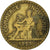 Coin, France, 50 Centimes, 1923